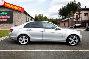 Mercedes C180 W204 - 3