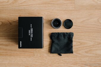 FUJIFILM WCL-X100 II stříbrný - 3