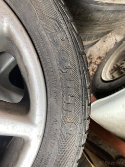 Originál ALU 15” Ford Escort mk5/6 - 3