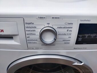 Prodám funkční pračku zn. Bosch na 6,5 kg ---DOVEZU-- - 3