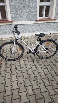 Leader Fox 17 rám – Jako nové po velkém servisu - 3