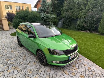 Škoda Fabia 1.2tsi 66kw Monte Carlo - 3