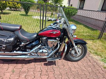 Suzuki C 800 VL 800 Intruder - 3