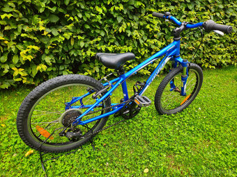 Dětské 20" horské hliníkové kolo SPECIALIZED, rám 10" - 3