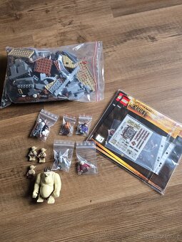 LEGO Hobbit 79010 Bitva s králem skřetů - 3
