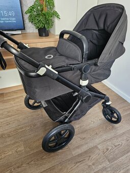 Bugaboo Fox 3 komplet + Turtle Air by Nuna - 3