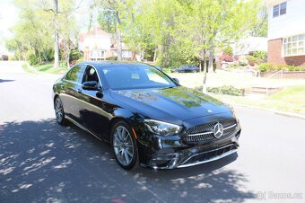 2022 Mercedes-Benz E-Class E 350 - 3