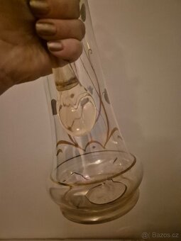 Skleněná souprava po babičce - 3