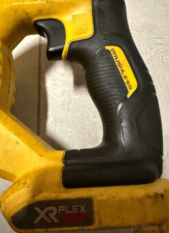 Dewalt aku ocasni pila DCS388 54V - 3