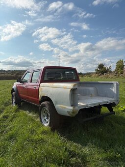 Prodám Nissan Navara D22, pick up - 3