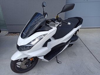 HONDA PCX 125 ČR 1.MAJITEL DPH - 3