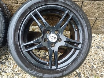 alu disky 16" škoda vw seat audi ... - 3