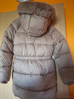 Dívčí zimní bunda C&A - 3