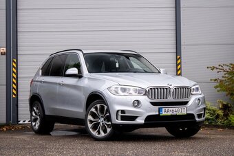 BMW X5 F15 xDrive40d AT 230kw 178 000km - AJ NA SPLÁTKY - 3