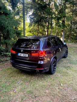 BMW X5 /3,0d/190kw / Head-Up/ dověry/CZ servis BMW - - 3