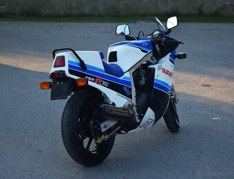 Suzuki GR75A 1986 - 3