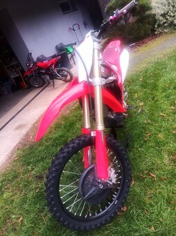 Honda crf 250r rok 21 - 3
