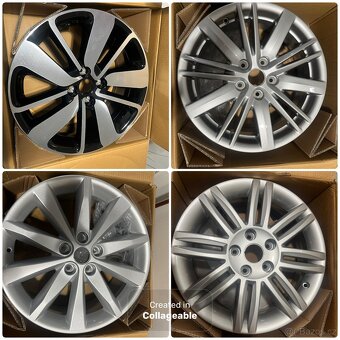 Kusové disky Renault Dacia - 3