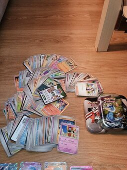 Pokémon karty - 3