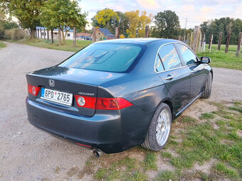 Honda Accord 7.gen 2.0 Vtec 114kW 2004 - 3