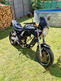 Suzuki GSF 1200 Bandit - Náhradní díly - 3