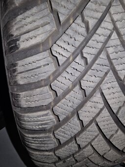 205/55R16 91H, Continental, WinterContact TS 860 FR - 3