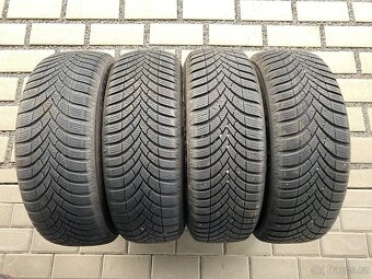 org. zimní kola Peugeot, Citroën R15, pneumatiky 195/65 R15 - 3