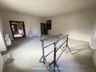 Rodinný dům s velkou zahradou a potenciálem rekonstrukce | L - 3