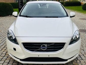 Volvo V40 2.0i T3 MANUÁL OCEAN RACE VÝHŘEV SERVISKA - 3