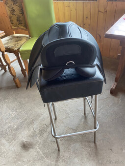 Prodám drezurní sedlo NORTON - 3