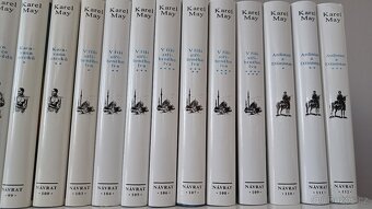 Karel May "NAVRAT" - 3