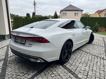Audi A7 Sportback 50 TDI 3.0 Quattro - 3