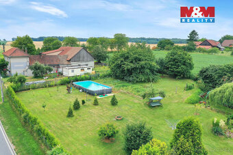 Prodej pozemku k bydlení v Češově - 3