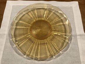 Skleněný podnos - 3