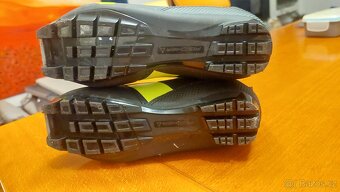 boty na běžky Fisher,vel 40 - 3