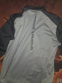 UNDER ARMOUR Storm bunda j.softshell- goretex - 3