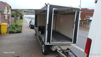 Prodám pojízdnou prodejnu stanek foodtruck - 3