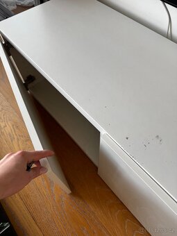 TV stolek - IKEA - 3