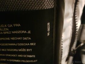 Kárka NUNA (golfky )málo používaná - 3