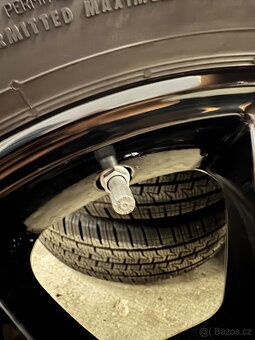 ORIG.MERCEDES SPRINTER 907 R16 225/75/16C NOVE - 3