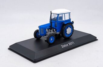 Zetor 2011 1:43 Hachette - 3