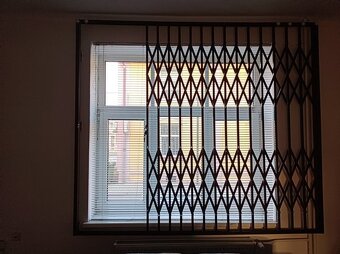 Mříže stahovací vnitřní - 3