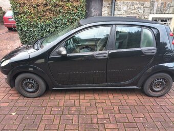 Prodám Smart forfour - 3