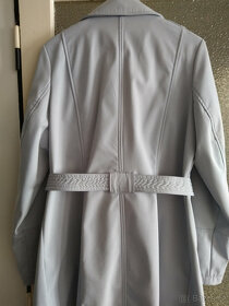 Podzimní dámský kabát bpc bonprix collection vel.L - 3