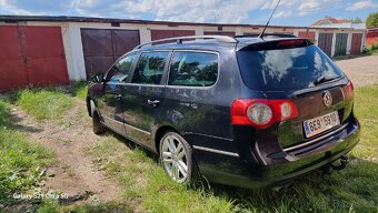 Volkswagen Passat B6 2.0 tdi 103kw cbab Common rail - 3