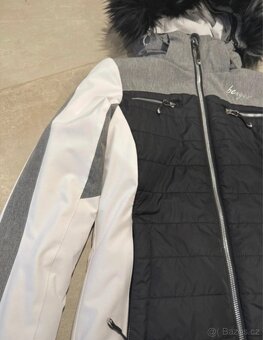 Dámská lyžařská bunda Benger - 3