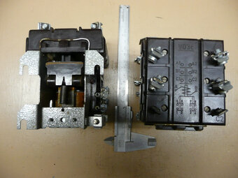 Třífázové stykače OEZ V03C - 3