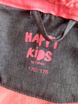 Dívčí/dámská softshellová bunda Tchibo vel. 170/176 - 3