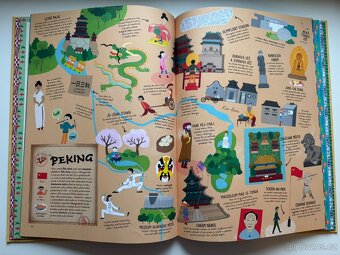 Atlas velkých měst celého světa – nový - 3