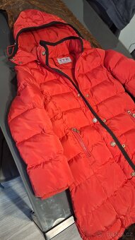 Dlouhý zimní kabátek - 3